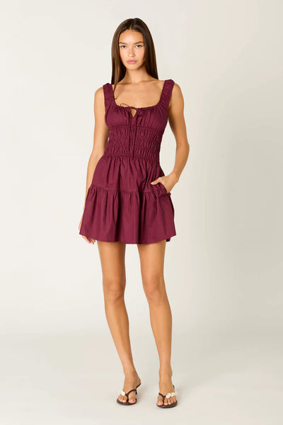 Nia Salt Dress