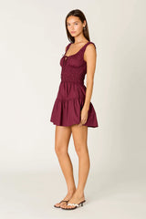 Nia Salt Dress