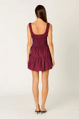 Nia Salt Dress