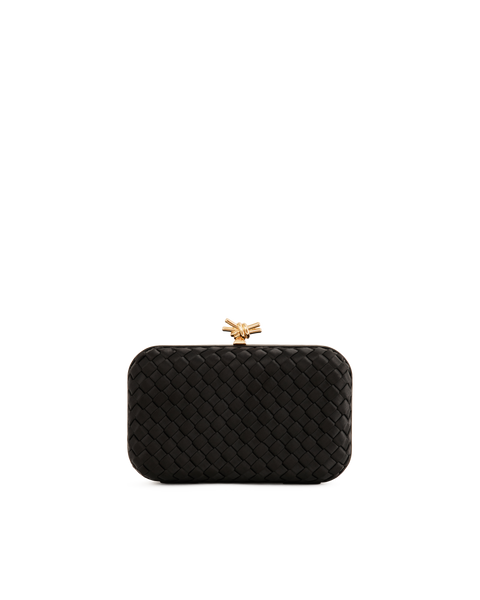 Billini Neveah Woven Clutch