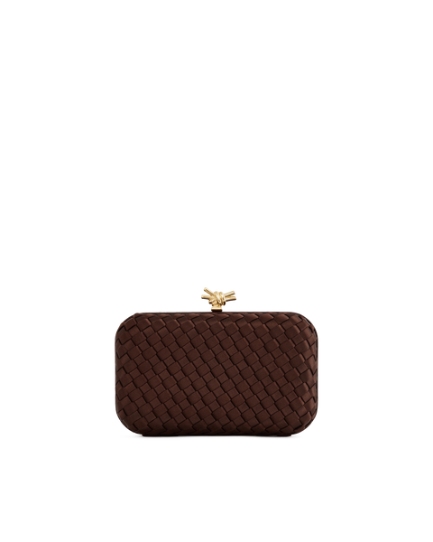 Billini Neveah Woven Clutch