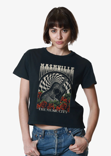 Girl Dangerous Nashville Tee