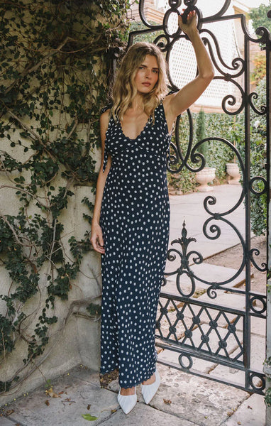 SHOW ME YOUR MUMU Emma Midi Dress