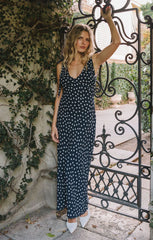 SHOW ME YOUR MUMU Emma Midi Dress