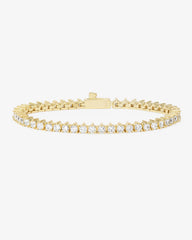 Melinda Maria Not Your Basic Tennis Bracelet