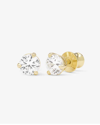 Melinda Maria Not Your Basic 6mm Stud