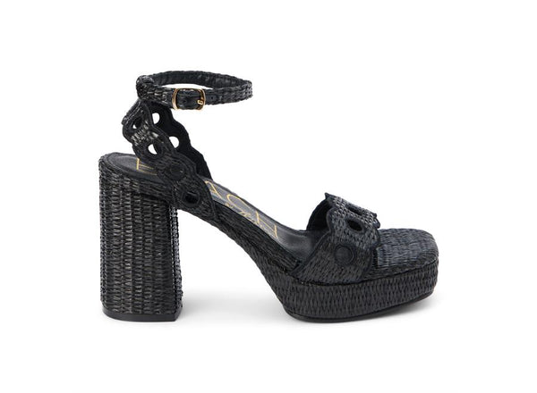 Matisse Beach Moorea Platform Heel