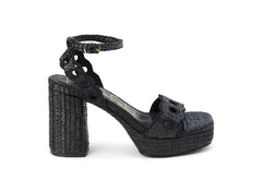 Matisse Beach Moorea Platform Heel