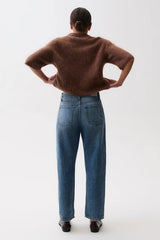 Pistola Donny Rolled Hem Boyfriend