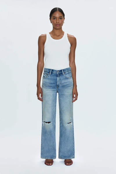 Pistola Hendrix High Rise Relaxed Jean