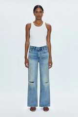 Pistola Hendrix High Rise Relaxed Jean