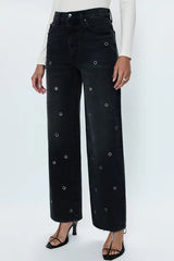 Pistola Hendrix High Rise Baggy
