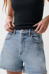 Pistola Aoki High Rise A-Line Short