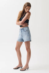 Pistola Aoki High Rise A-Line Short
