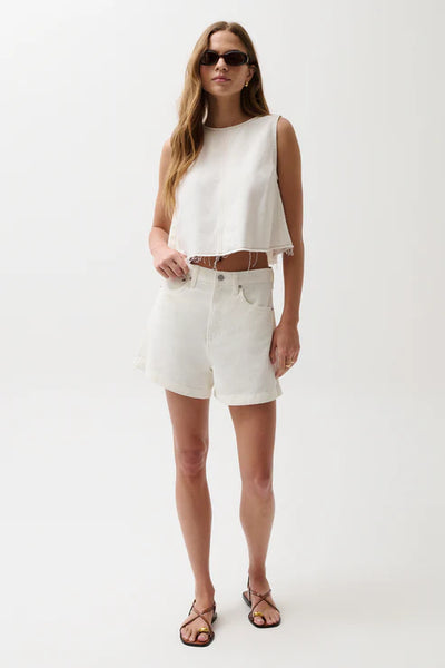 Pistola Kimora High Rise A-Line Short