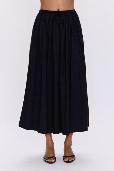 Piastola Noelle Poplin Maxi Skirt