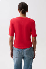 Pistola Melika Quarter Sleeve Top