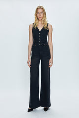 Pistola Aria Fitted Vest Jumpsuit