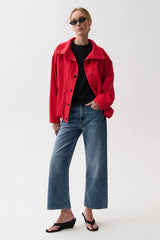Pistola Liberty Funnel Neck Jacket