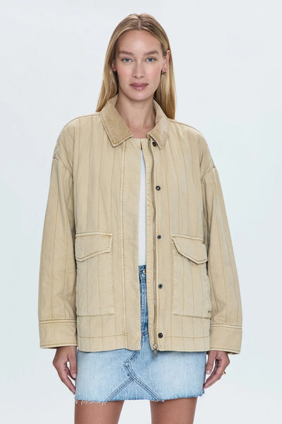 Pistola Cecile Quilted Jacket