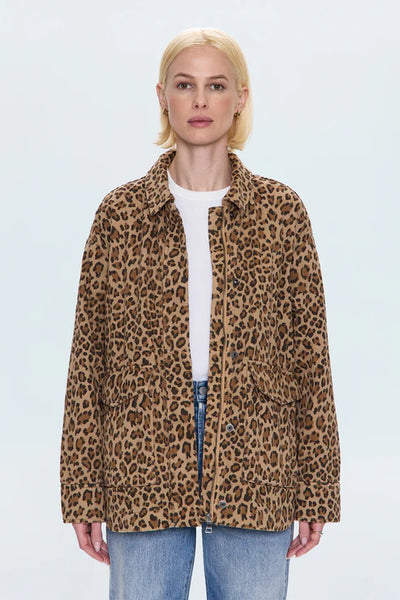 Pistrola Cecile Quilted Jacket