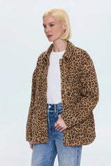 Pistrola Cecile Quilted Jacket