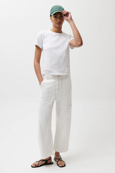 Pistola Sabrina Curved Utility Pant