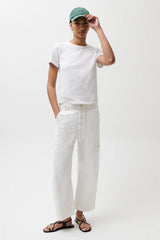 Pistola Sabrina Curved Utility Pant
