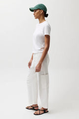 Pistola Sabrina Curved Utility Pant