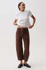 Pistola Sabrina Curved Utility Pant