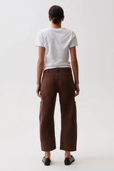Pistola Sabrina Curved Utility Pant
