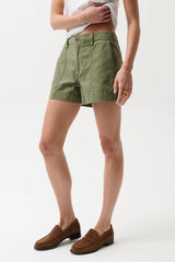Pistola Mason relaxed Utility Short