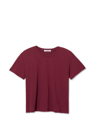 Perfectwhitetee Harley Boxy Crew Tee