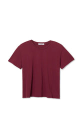 Perfectwhitetee Harley Boxy Crew Tee