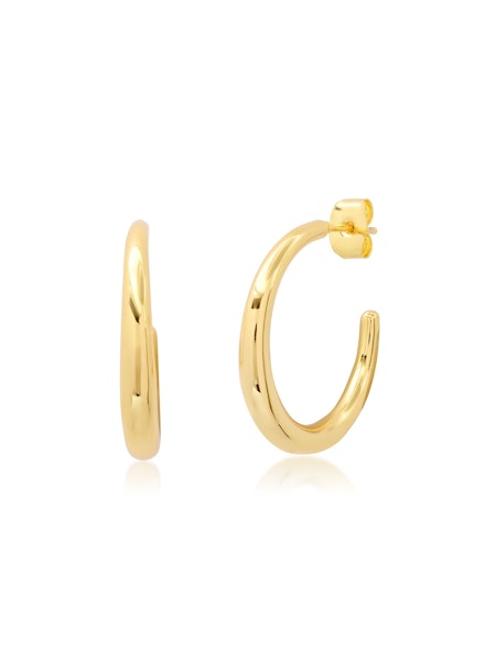 Tai Thin To Thick Small Hoop