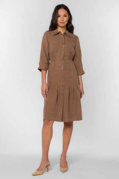 Velvet Heart Ratana Dress