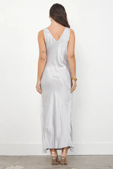 LA Made Silky Maxi Dress