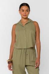 Velvet Heart Roselle Top