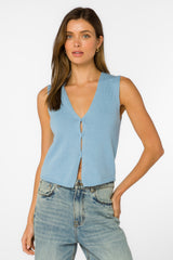 Velvet Heart Rosina Knit Vest