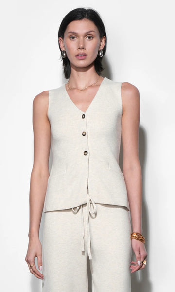 Greylin Raven Slim fit Knit Vest