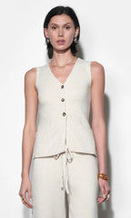 Greylin Raven Slim fit Knit Vest