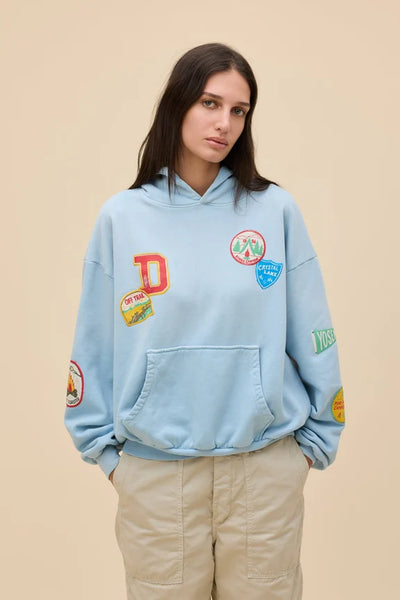 Day Dreamer Camp Patches
