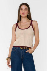 Velvet Heart Shiann Tank