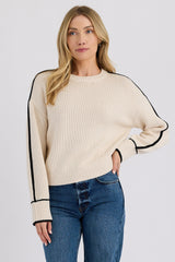 Stitches & Stripes Miro Pullover