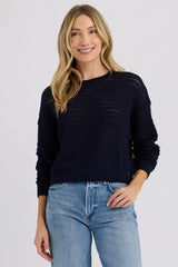 Stitches & Stripes Colston Pullover