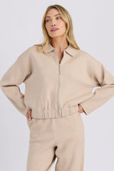 Stitches & Stripes Satchi Jacket
