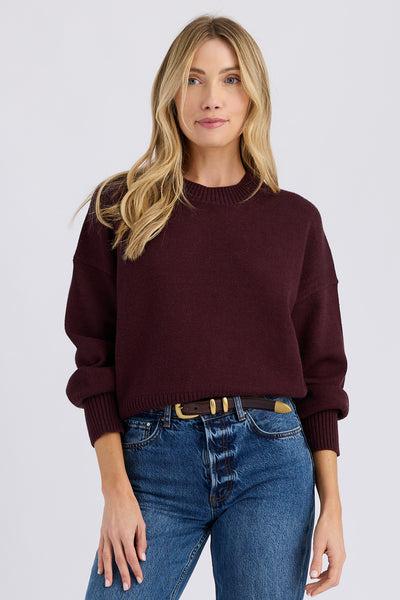 Stitches & Stripes Lexi Pullover