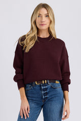 Stitches & Stripes Lexi Pullover