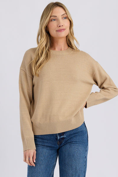 Stitches & Stripes Paloma Crewneck