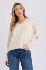 Stitches & Stripes Paloma V-Neck